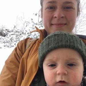 Meet your Posher, Rebekah